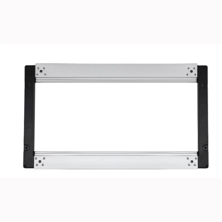 칠나무 IGT 프레임 세퍼레이트 테이블, 1개, 3유닛 프레임