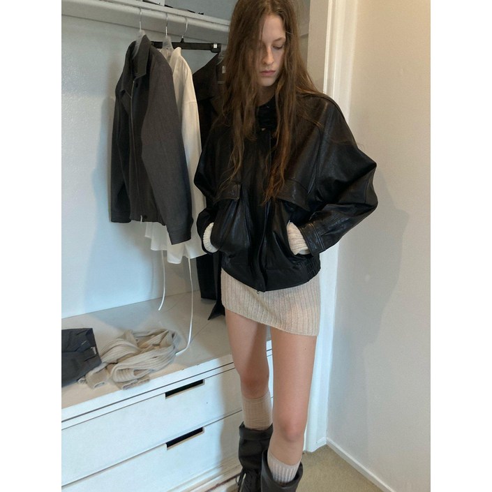 런던플랏 베지터블 자켓 1color 25FW