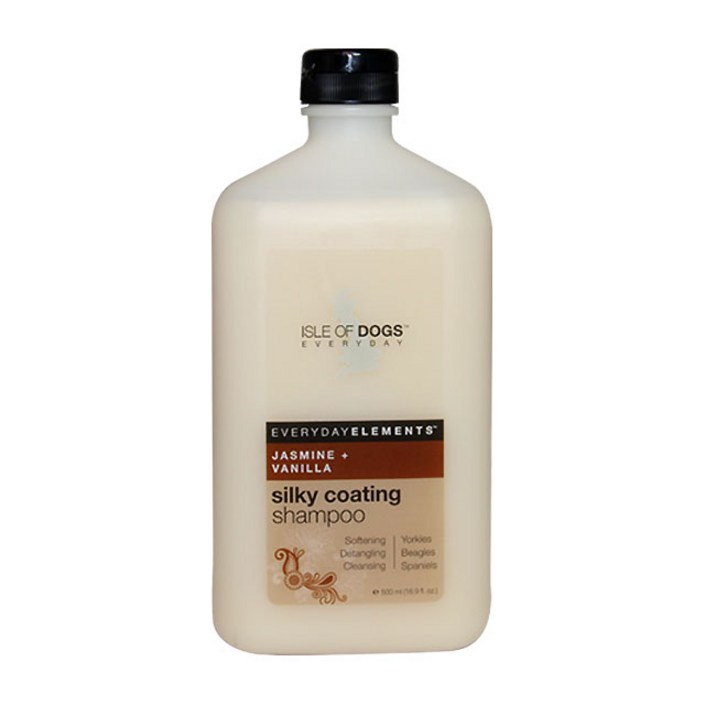 아일오브독스 에브리데이 실키코팅 샴푸 500ml