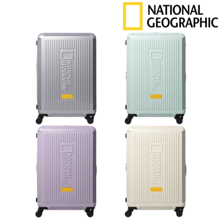 (국내 매장판 A/S 가능) 내셔널지오그래픽 N245ASU370 하바나 캐리어 28인치 화물용 캐리어 여행가방