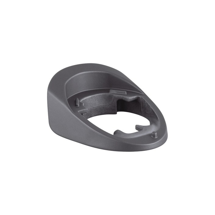 Trek 트렉 에몬다 SL & SLR 3세대 페인트 헤드셋 커버, 딥 스모크 카본, W5251927