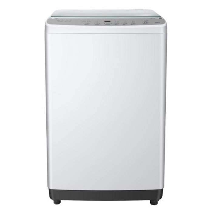 캐리어 클라윈드 전자동 세탁기 KWMT100ATNWO 10KG 방문설치, KWMT100ATNWO, 화이트