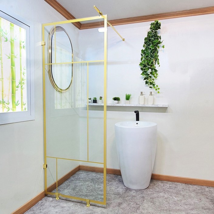안전강화유리당일발송 A6마트 욕실파티션 55종 모음 DIY 쉬운설치 샤워부스