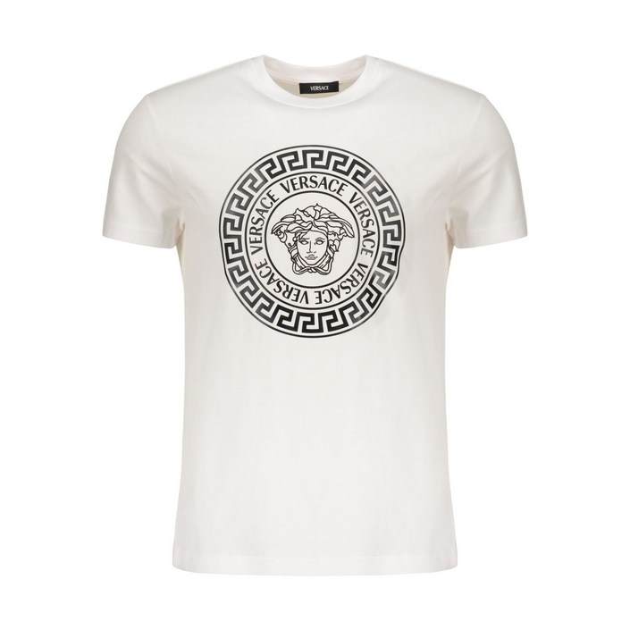 베르사체 코튼 티셔츠