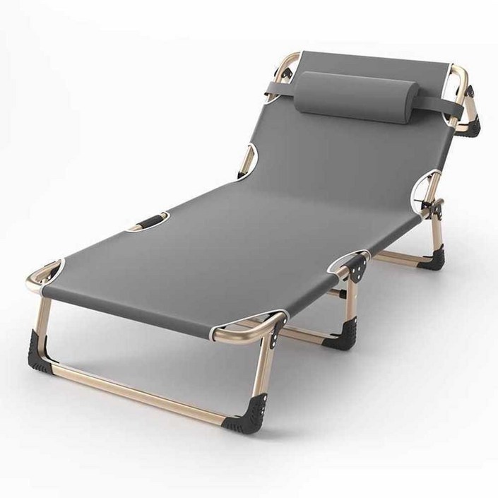 접이식경량 야전침대 1인용 야외 간이 인용 캠핑용 경량 텐트