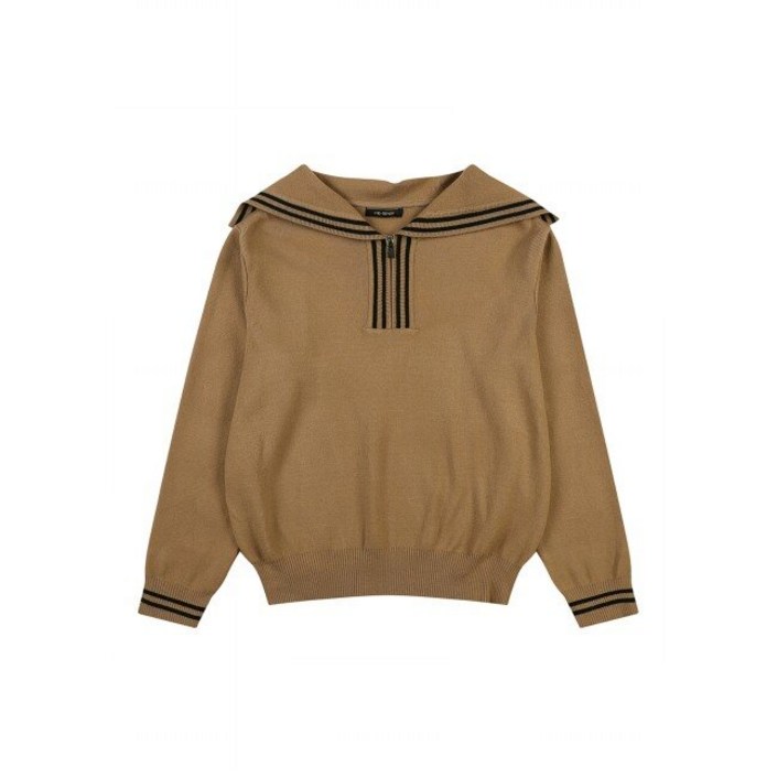 미센스 미센스  세라카라 니트MB3YKNM604Z