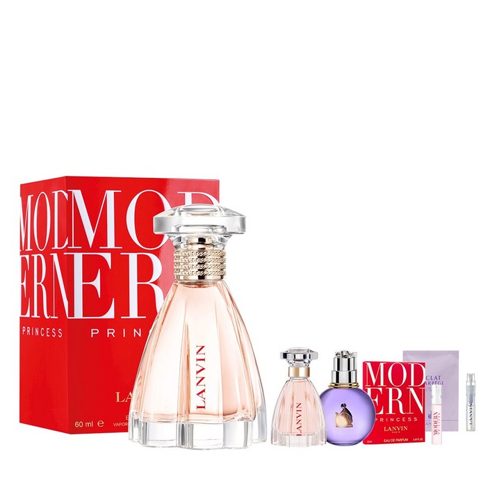 코익퍼퓸 랑방 모던 프린세스 EDP 60ML 기획세트