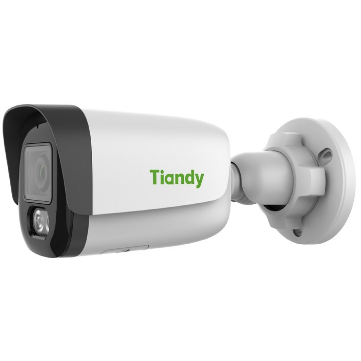 티앤디 Tiandy TC-C34WP-W/E/Y/V4.0 IP카메라 400만 4.0mm 야간칼라 뷸렛 고급형, 1개