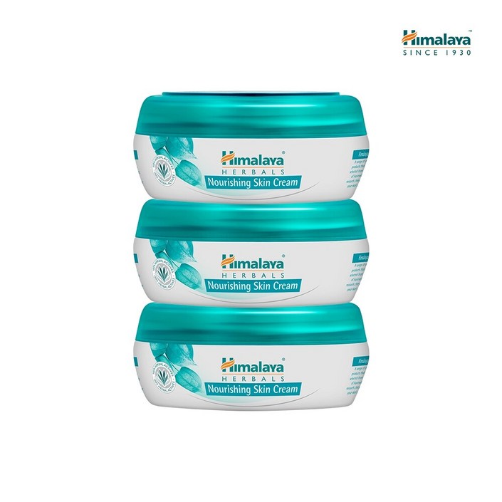 3개 히말라야 데일리 진정 너리싱 수분크림 50ml