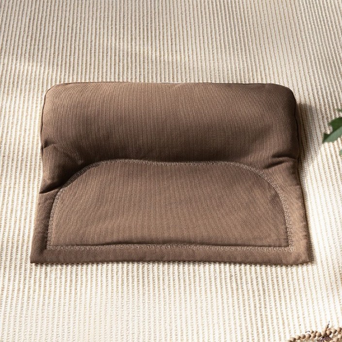 보들램 6cm높이 명상 방석 무릎 보호 좌식