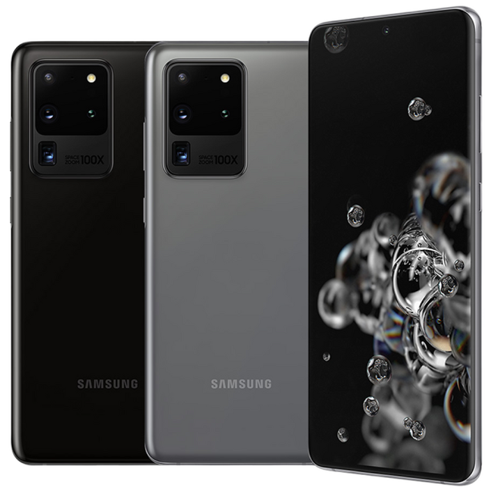 삼성 갤럭시 S20 울트라 5G 자급제 256GB 공기계 SMG986