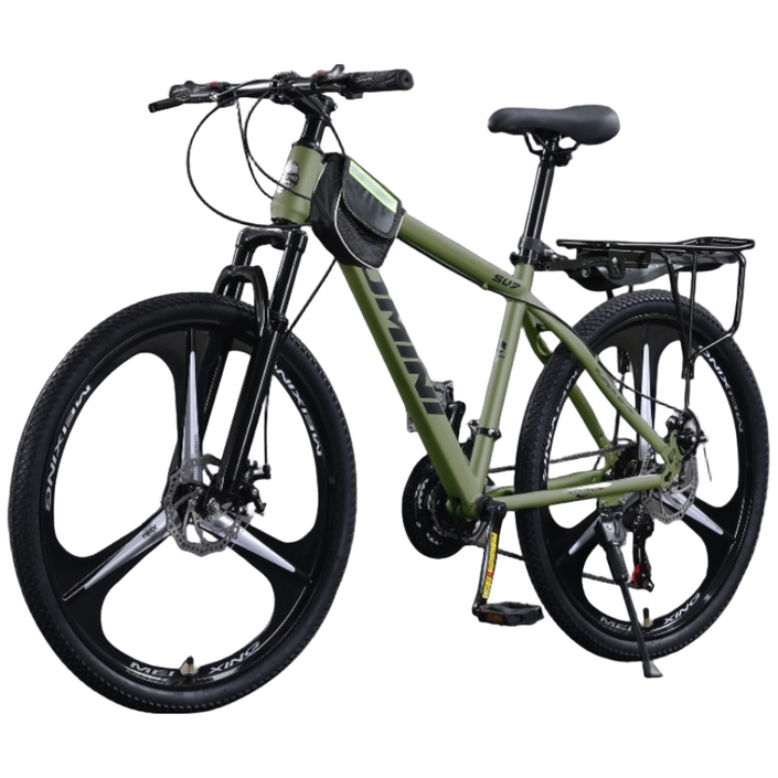 오미닉 고성능 MTB자전거 21단 입문용 출퇴근 등하교 학생자전거