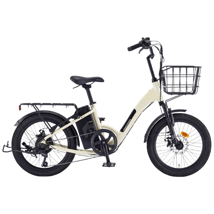 2025 삼천리 전기자전거 20 팬텀 데이지 파스스로틀겸용 조립자전거 99조립