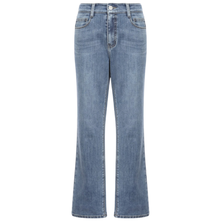 [백화점정품] 써스데이아일랜드 여성 청바지 일자 슬림 스트레이트 데님팬츠