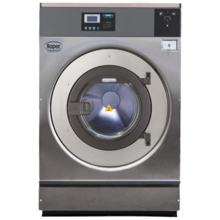 로퍼 30kg 상업용 드럼세탁기 MW3400WSC 설치  무인세탁소창업 빨래방 셀프 업소 공업 대형 코인 헬스장, 단품