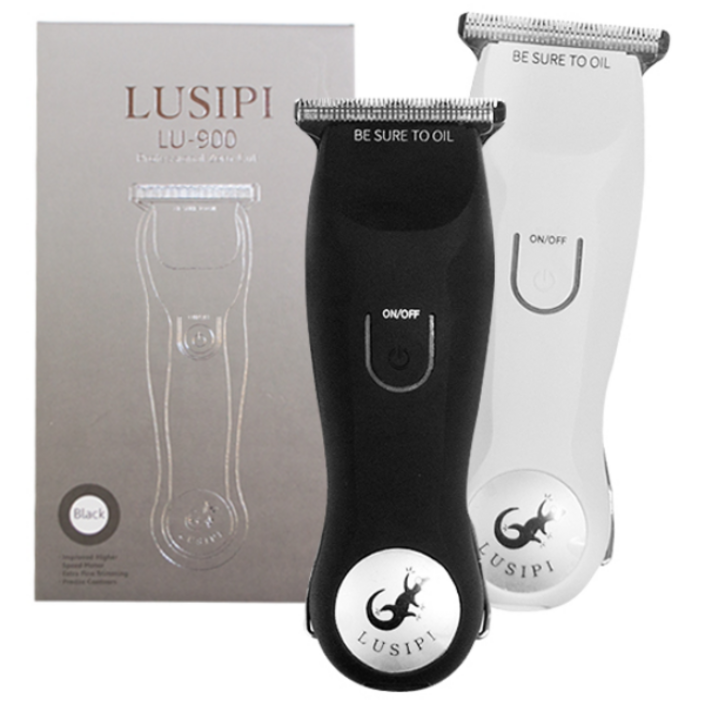 루시피 미니토끼 바리깡 LU900 이발기 커트 마무리