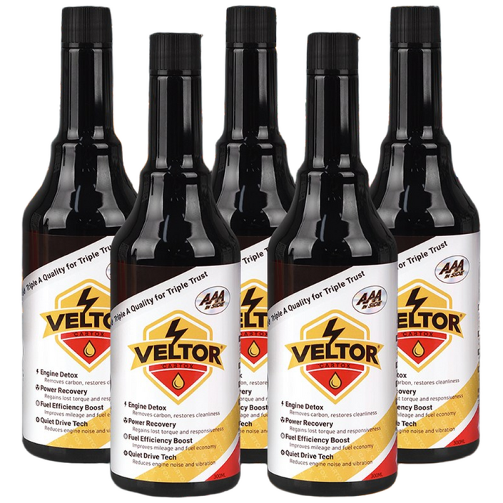 프리미엄 벨토르 카톡스 단독 연비30 3세대 연료첨가제, 디젤경유, 5개