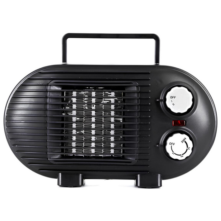 툴콘 TP800D 팬히터, 블랙