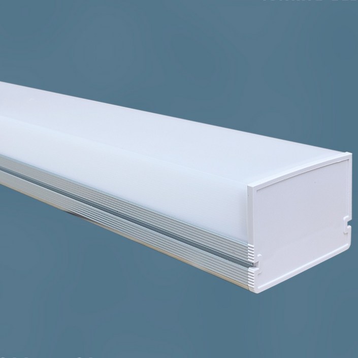 국산 메탈 LED형광등 1200mm 60W 주차장등 일자등 라인등 카페등 상가등 공장등 창고등 사무실등 인테리어등