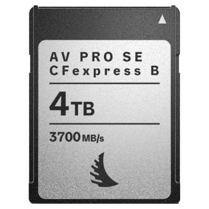 엔젤버드 캐논 니콘 파나소닉 카메라 AV PRO SE CFexpress 4.0 Type B 메모리카드, 1개, 4TB