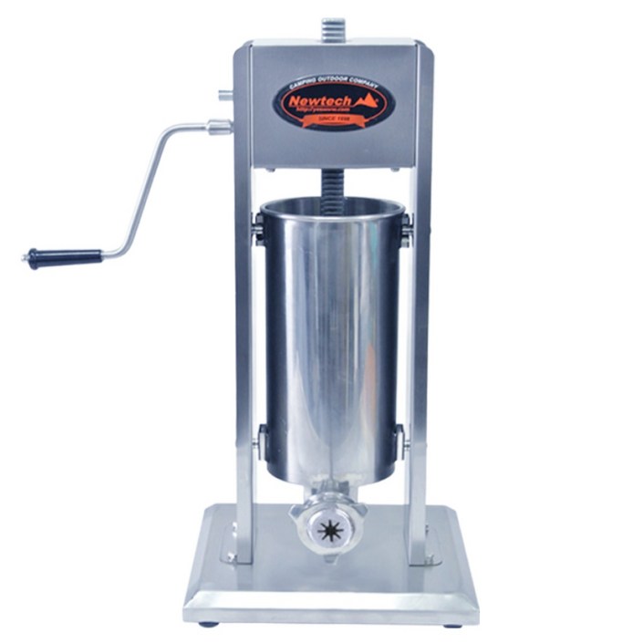 뉴테크 츄러스기계 업소용 대용량 츄러스 만들기 꽈배기 반죽