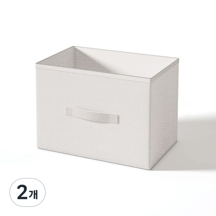 소웰홈 패브릭 다용도 수납함