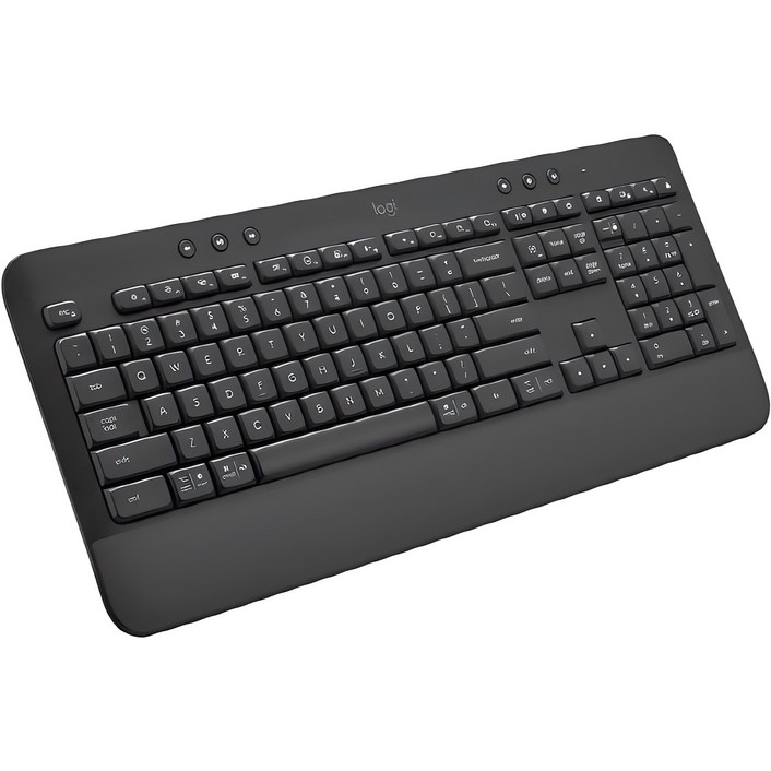 로지텍 무선 일반형 키보드 SIGNATURE K650