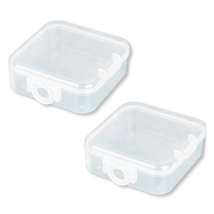 도도리치 튼튼한 에어퍼프 케이스 사각형