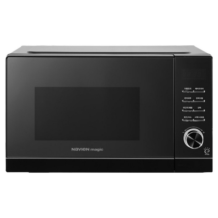 나비엔매직 트리플광파 오븐 블랙 23L 고객직접설치