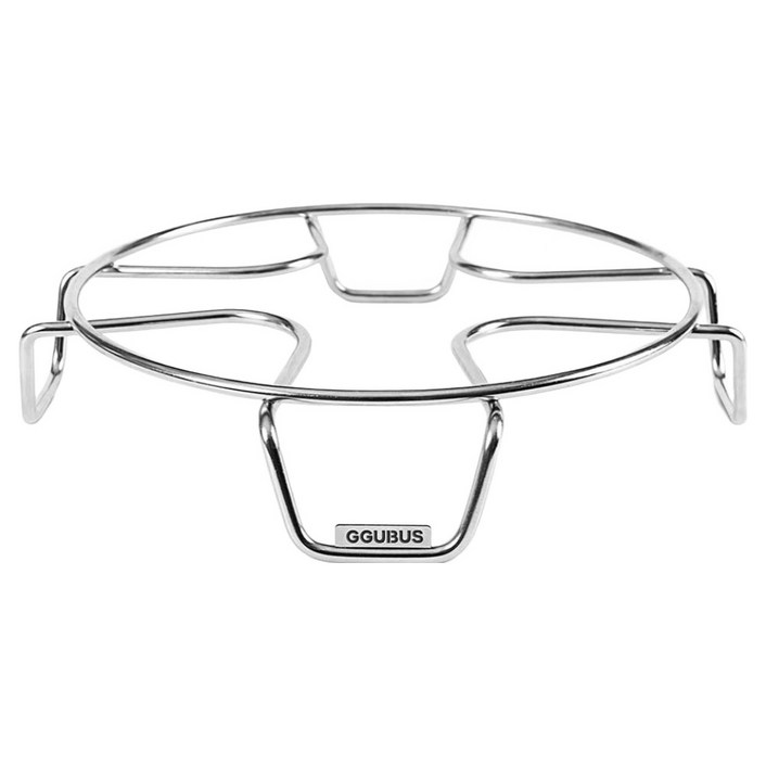 꾸버스 멀티스탠드 다용도 받침대 로스터그릴 냄비 캠핑용