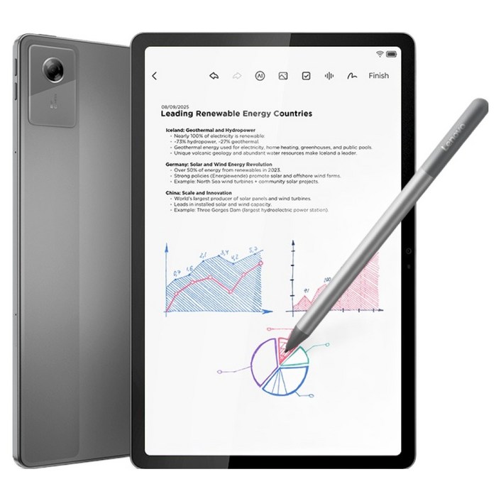 레노버 아이디어탭 11 태블릿PC