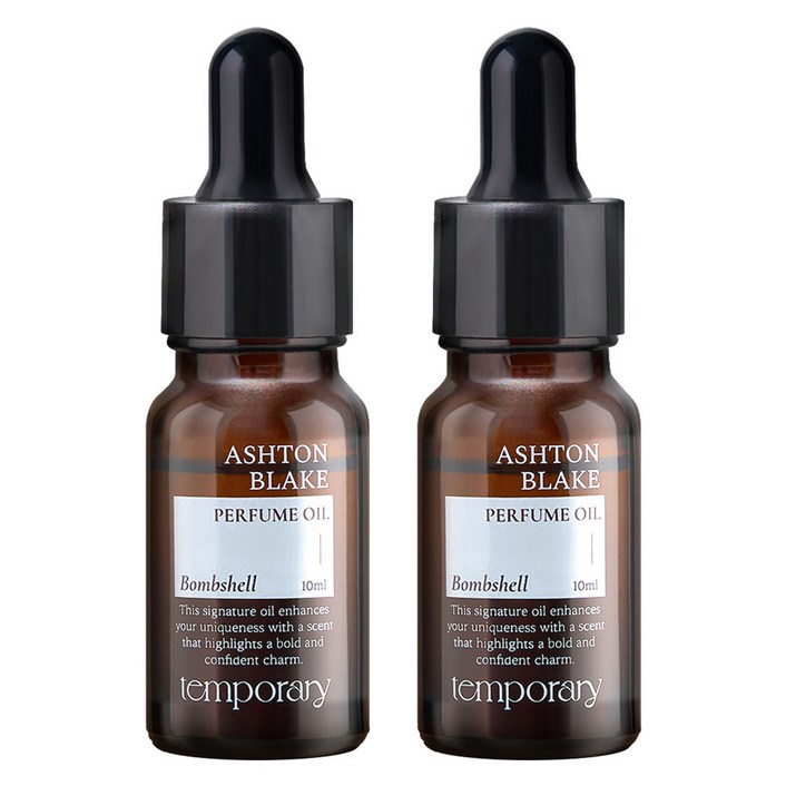 템포러리 애쉬튼 블레이크 밤쉘 퍼퓸 오일