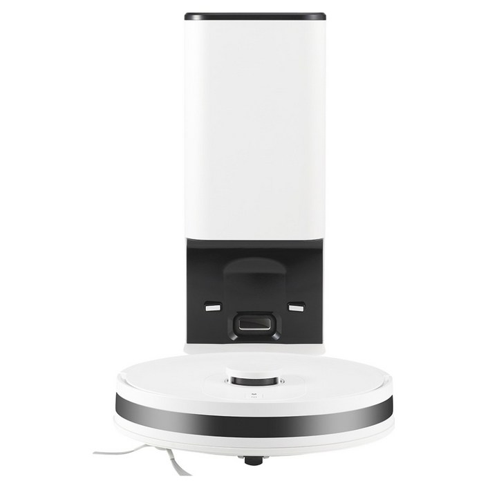 LG전자 코드제로 오브제컬렉션 흡입 물걸레 R5 로봇청소기 방문설치