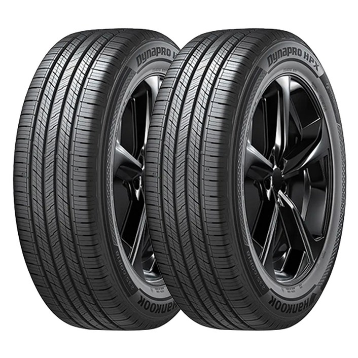 한국타이어 다이나프로 HPX 타이어 235 / 55R19 RA43 방문설치