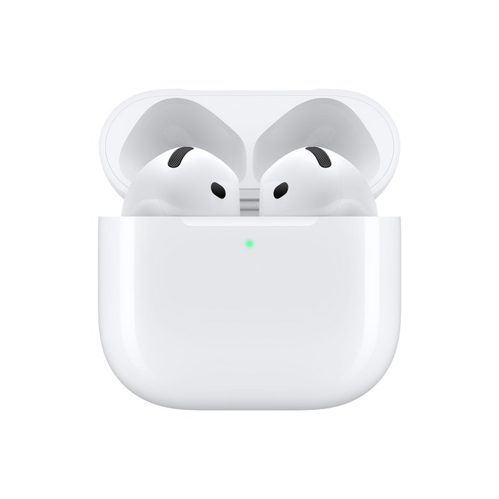 Apple 2024 에어팟 4세대 블루투스 이어폰 유선충전