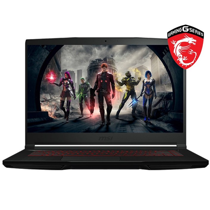 MSI 2023 Thin GF63 15.6 코어i5 인텔 12세대 지포스 RTX 2050