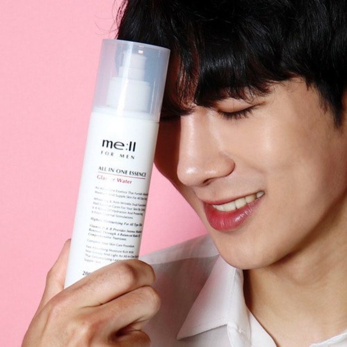 나드리화장품 멜 포맨 올인원 에센스 스킨 로션 향수 4in1, 2개, 200ml 나드리화장품 멜 포맨 올인원 에센스 스킨 로션 향수 4in1, 2개, 200ml