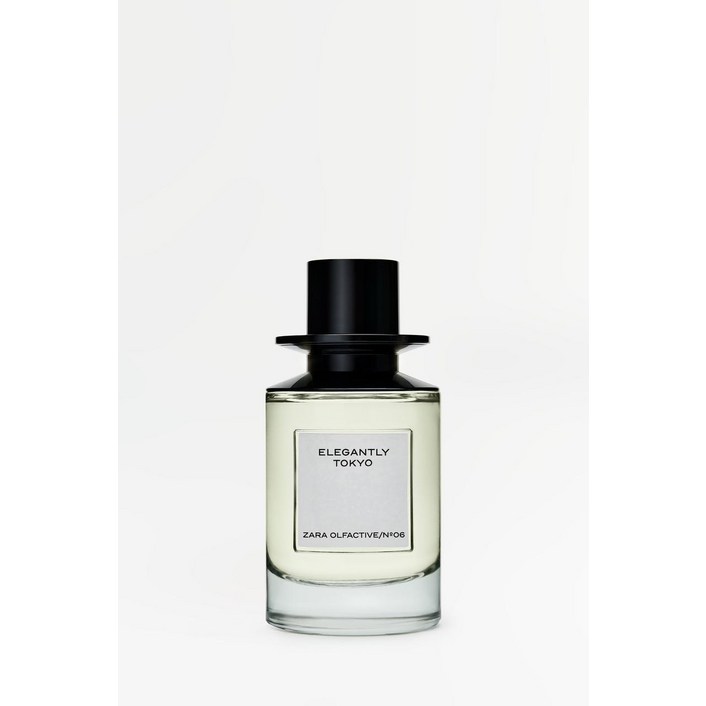 자라 ZARA 여성 향수 ELEGANTLY TOKYO 오드 퍼퓸 100ML(3.4 FL.OZ.) - 0110/709/999 315344