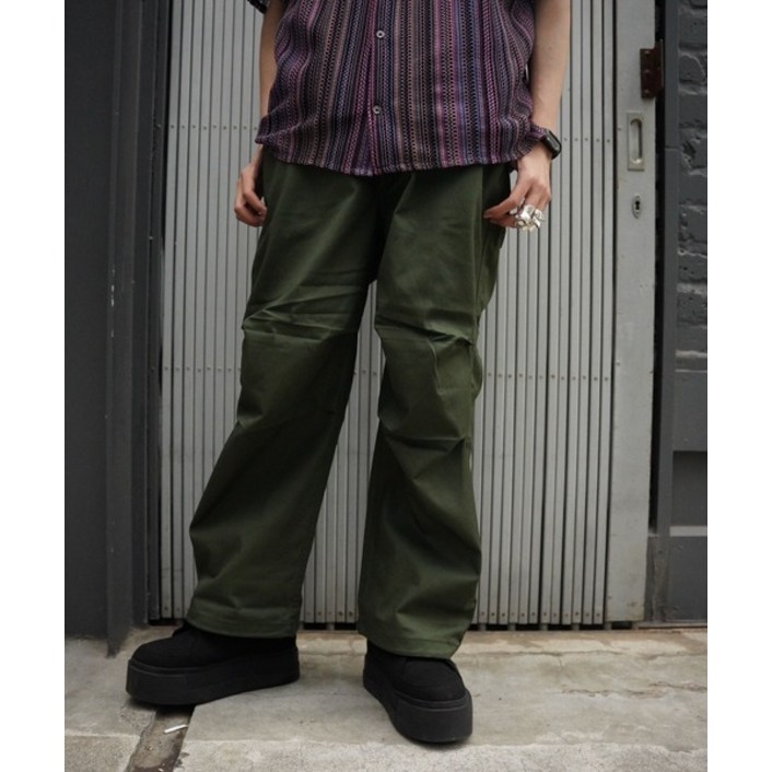 BEN DAVIS BENDAVIS/벤데이비스/SNOW WORKERS PANTS - 카키