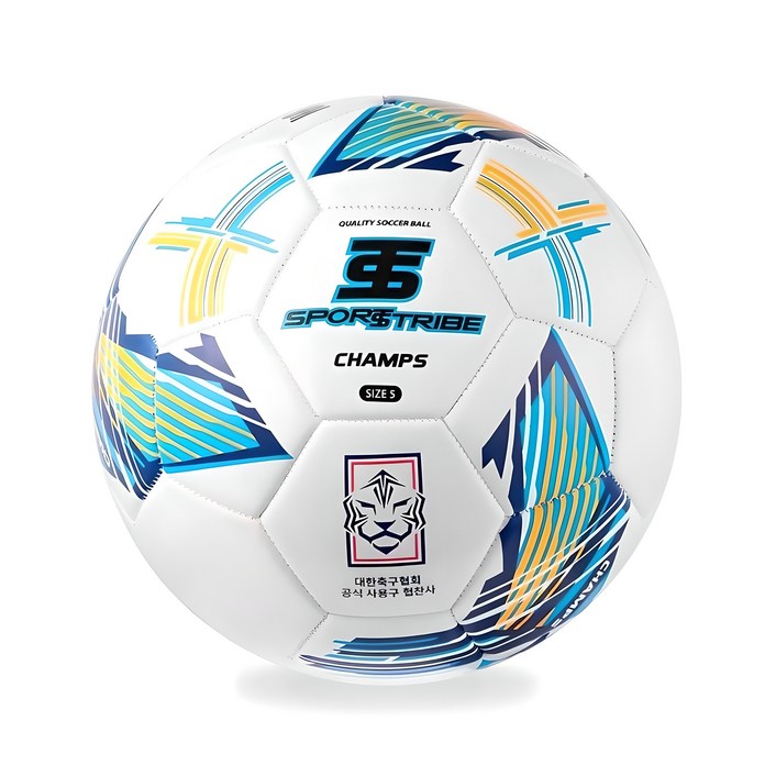 스포츠트라이브 챔프스 축구공 STMP2, STMP25W2, 1개