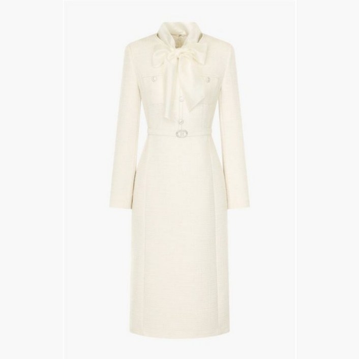 케네스레이디 정가 359,000원 트위디 미디 원피스 EWOPPK0100 189267