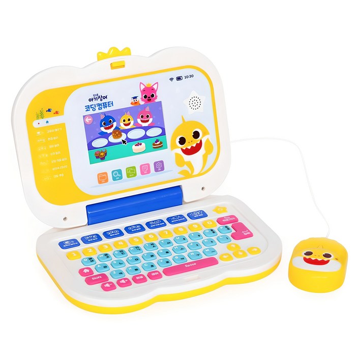 핑크퐁 아기상어 코딩컴퓨터