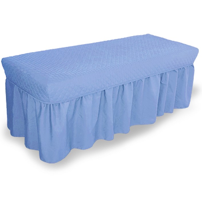 베드스토리 마사지 미용베드커버 속눈썹 경락 맛사지 관리실침구