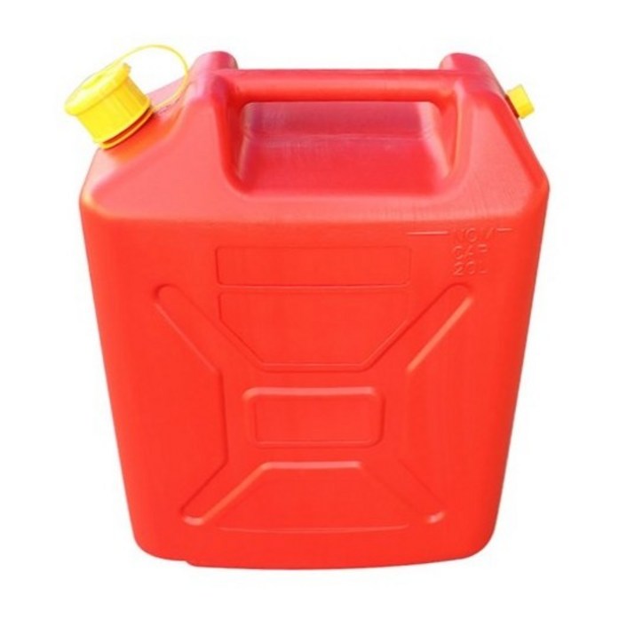 맥스메가다인 캠핑용 기름통 20L