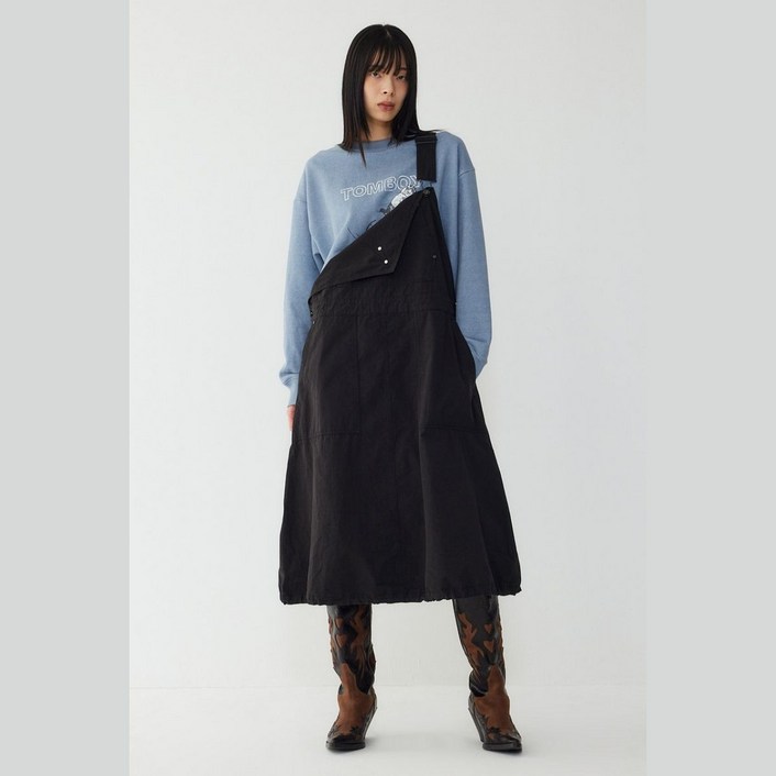 스튜디오 톰보이 오버롤 카고 원피스9176241982.CNN 277654