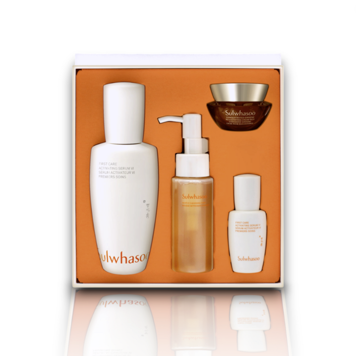 [선물 세트] 윤조에센스 기획세트 / 6세대 / 25년도 NEW 구성