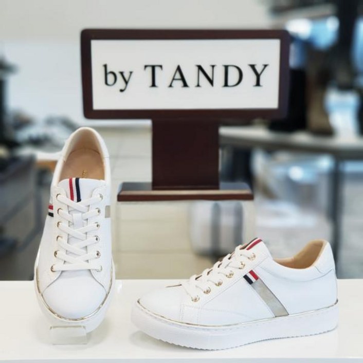 탠디 탠디 미셸 by 여성 심플 스니커즈 XB20E03GE