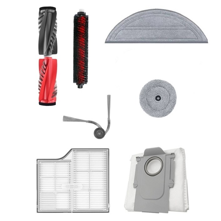 로보락 s9 maxV ultra 소모품, 1개, 1세트