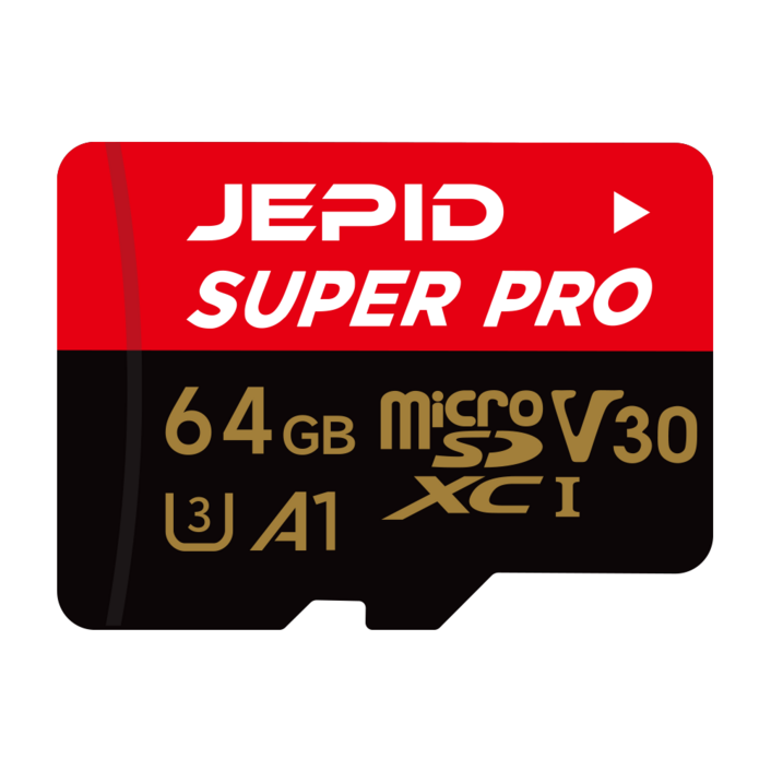 제피드 블랙박스 메모리카드 U3 마이크로 SD카드, 1개, 64GB