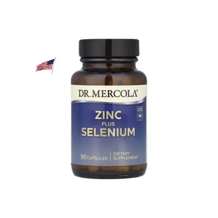 닥터머콜라 아연 Zinc Plus 징크 플러스 셀레늄